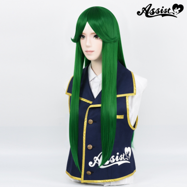 Pure Long　Green 03