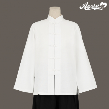 Kung Fu Clothing White