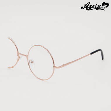 Monocle For Left Eye　Gold