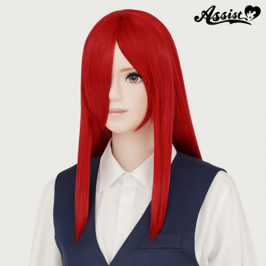 Regular Medium Red 09