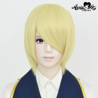 Regular Short Yellow Gold 03