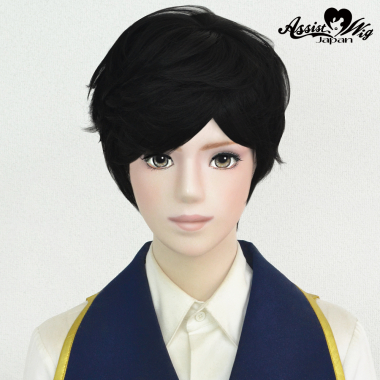 Casual Short Black 1B