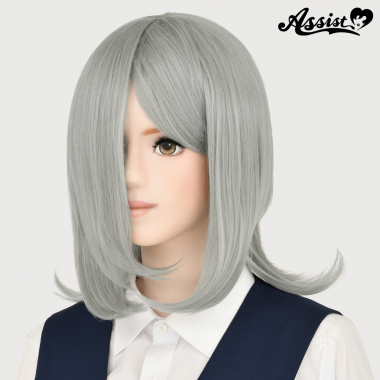Ultimate Wolf Hair Silver NS-15