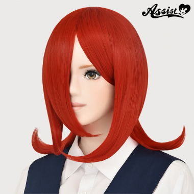 Ultimate Wolf Hair Red NRS-24