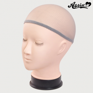Wig net (net type) Gray