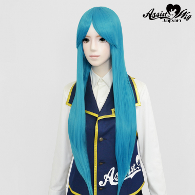 Pure Long　Light Blue 06