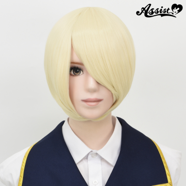 Short Bob Rev.　Milky NMLK-124