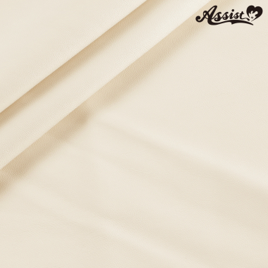 Stretch Synthetic Leather Fabric 135cm Wide X 50cm Monotone No.4