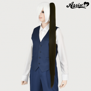 100cm Clip-in Wig　Deep Forest NPF-96