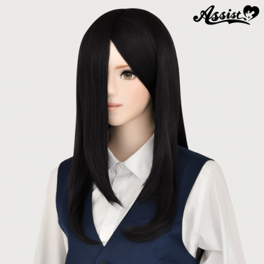 Specialized Hair　Black Brown 3