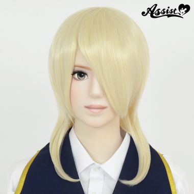 Air Wolf Hair Honey Milk NMP-49