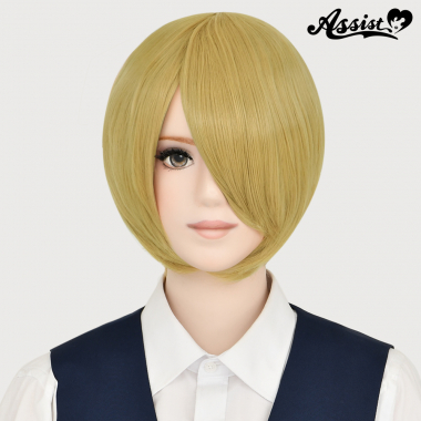 Short Bob Rev.　Honey Blonde 86