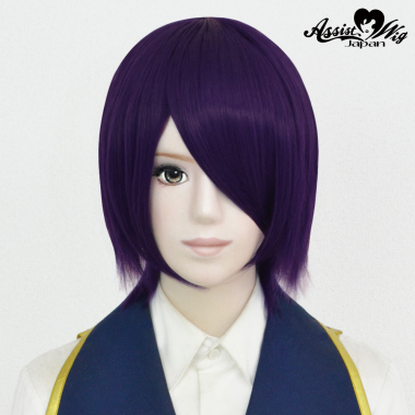 Regular Short　Purple 04