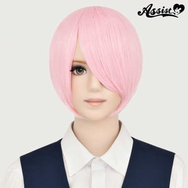 Short Bob Rev.　Stella Pink NSPI-201
