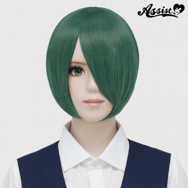 Short Bob Rev.　Clover Green