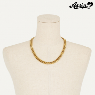 Taranto Necklace gold