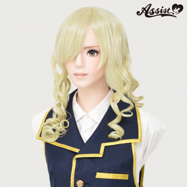 Long And Curly Honey Milk NMP-49