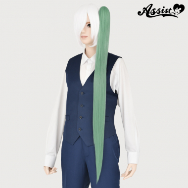 100cm Clip-in Wig　Menta Gelato NGLT-177