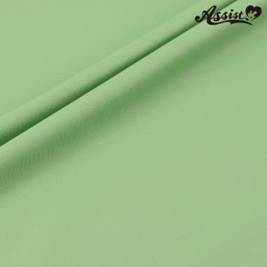 Polyester Gabardine 150cm Wide X 50cm Green　No.68