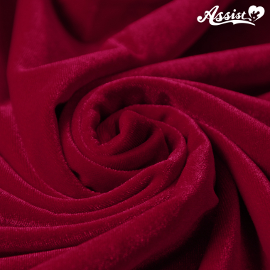 Velour 160cm Wide X 50cm　No.5