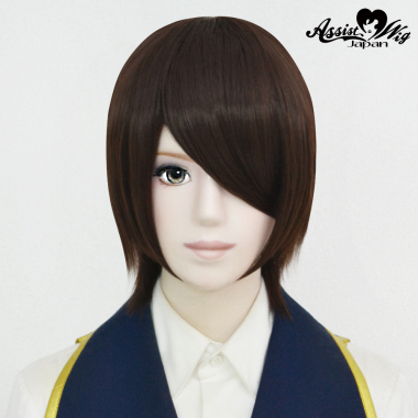 Regular Short Brown 06