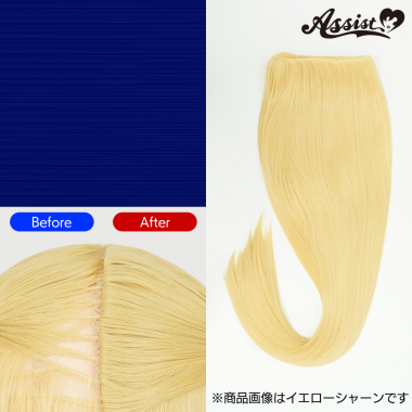 Hidden Cover Parts　Premium Blue NBM-75