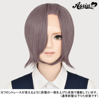 Front Lace Short Milk Cocoa NMAC-67