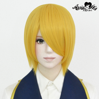 Regular Short Yellow Gold 09