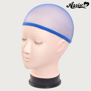 Wig net (net type) Blue