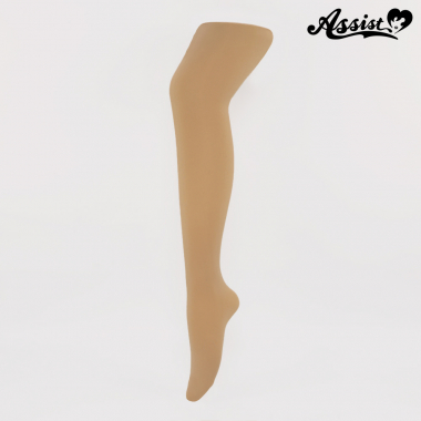 Tights　Skinny beige