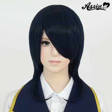 Air Wolf Hair　Dark Blue NDRB-99