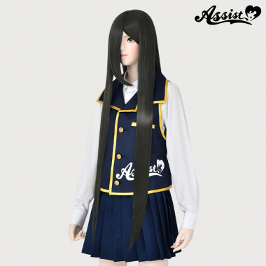 Super Long　Charcoal Gray NCGRY-161