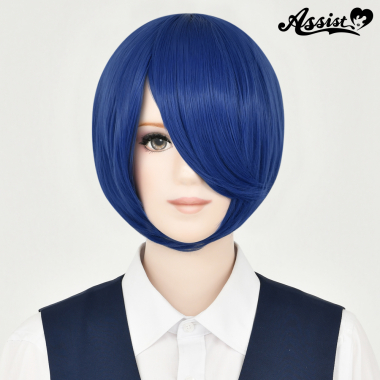 Short Bob Rev.　Ange Blue NAGL-176