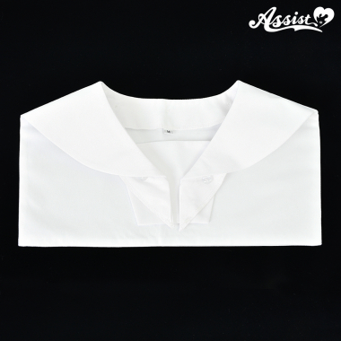 custom sailor suit collar White