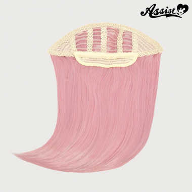 Nape Of The Neck Wig　Emomo Pink NEMM-180