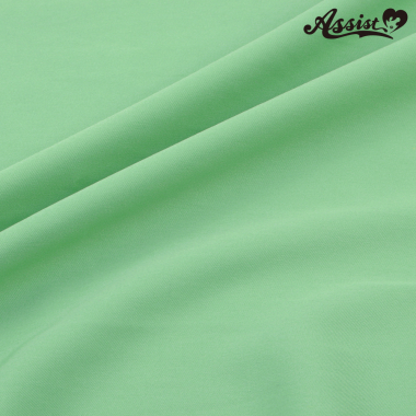 Polyester Twill 150cm Wide X 50cm Green　No.87