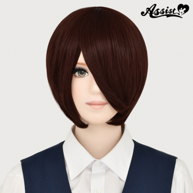Short Bob Rev.　Mocha Brown 33