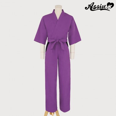 Shinobi Costume　Red Violet