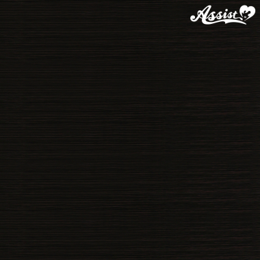 Slicked-back Short　Black Brown 3