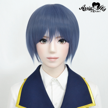 Pure short　Blue 17