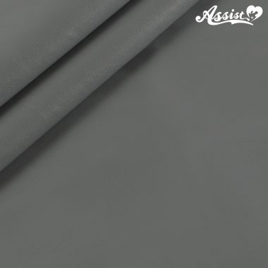 Stretch Synthetic Leather Fabric 135cm Wide X 50cm Monotone No.6
