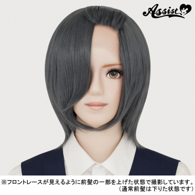 Front Lace Short Rev.　Shade Platinum NSDP-199