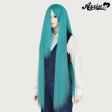 Super Long Waffle Style Turquoise NHM-25