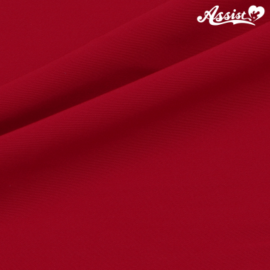 Polyester Twill 150cm Wide X 50cm Pink/Red　No.31