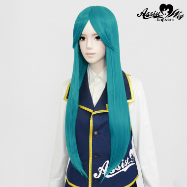 Pure Long　Light Blue 04