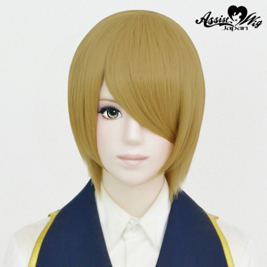 Regular Short Yellow Gold 02
