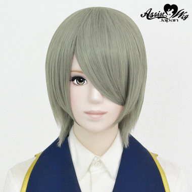 Regular Short Gray 23