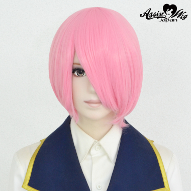 Short Bob Rev.　Peach May NPM-125