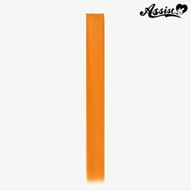90cm Wefts 1 Piece Valencia Orange NVO-84