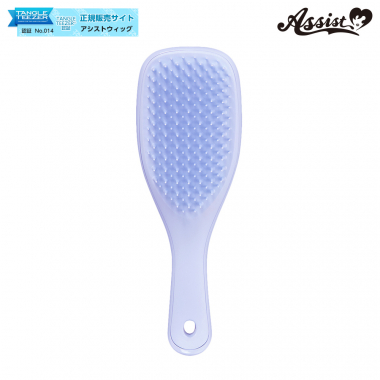 TANGLE TEEZER (Hair Care Brush) The Wet Detangler Mini Icy Lavender